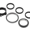 Specialized Future Shock Integrated Headset Assembly (Black) (Creo/Diverge/Vado/Roubaix)