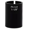 Specialized Future Shock 3.0 Stem Shim (Black) (24.5mm ID/28.6mm OD) (1-1/8")