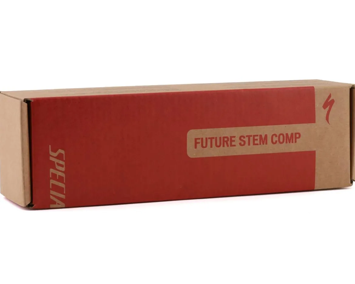Specialized Future Stem Comp (Black) (31.8mm Clamp) (100mm) (6°)