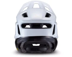 Specialized Gambit Carbon Full Face Helmet (White/Carbon) (L)