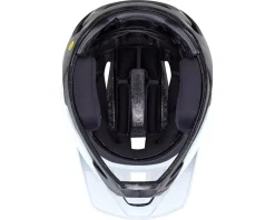 Specialized Gambit Carbon Full Face Helmet (White/Carbon) (L)