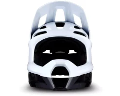 Specialized Gambit Carbon Full Face Helmet (White/Carbon) (L)