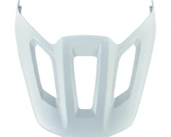 Specialized Gambit Replacement Visor (White/Carbon) (S)