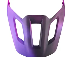 Specialized Gambit Replacement Visor (Purple Orchid) (L)