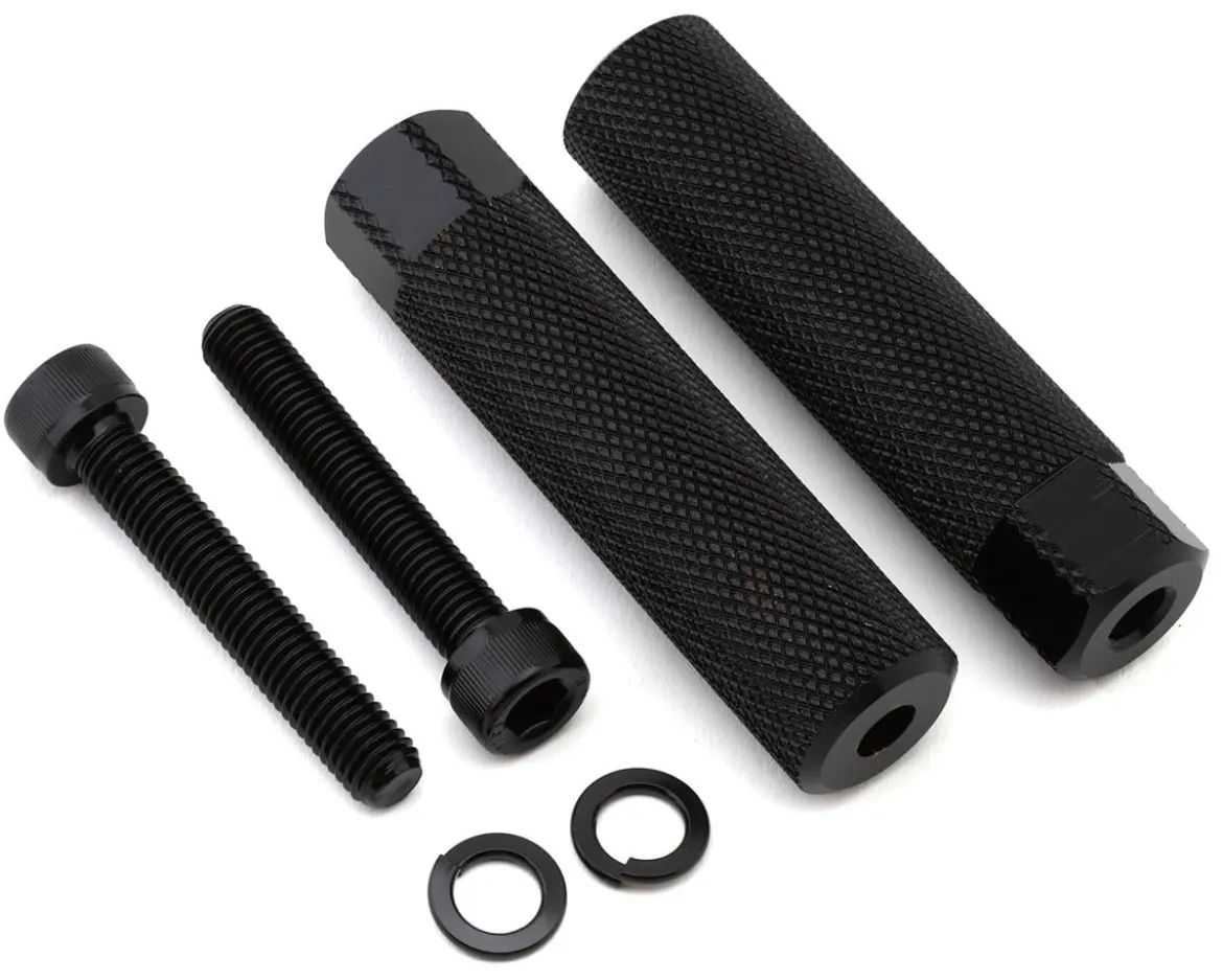 Specialized Globe Foot Pegs (Black)