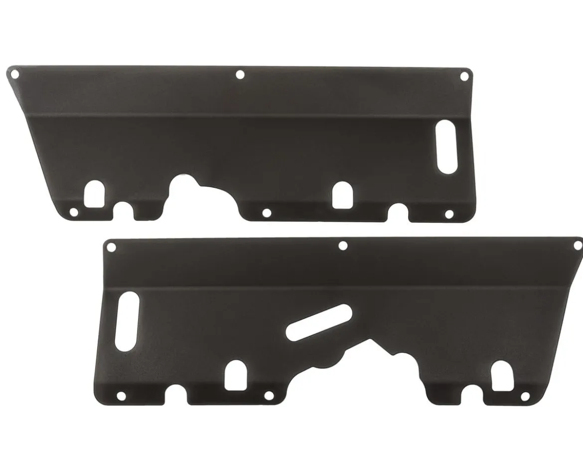 Specialized Globe Haul LT Rear Wheel Frame Skirt Kit (No Hardware)