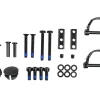 Specialized Globe Haul LT Adjustable Cargo Rail Hardware Kit