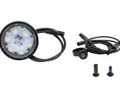 Specialized Globe Haul ST Front Light (Lezyne Cargo E1500) (1500 Lumens) (Fender Mounted) (w/ Remote)