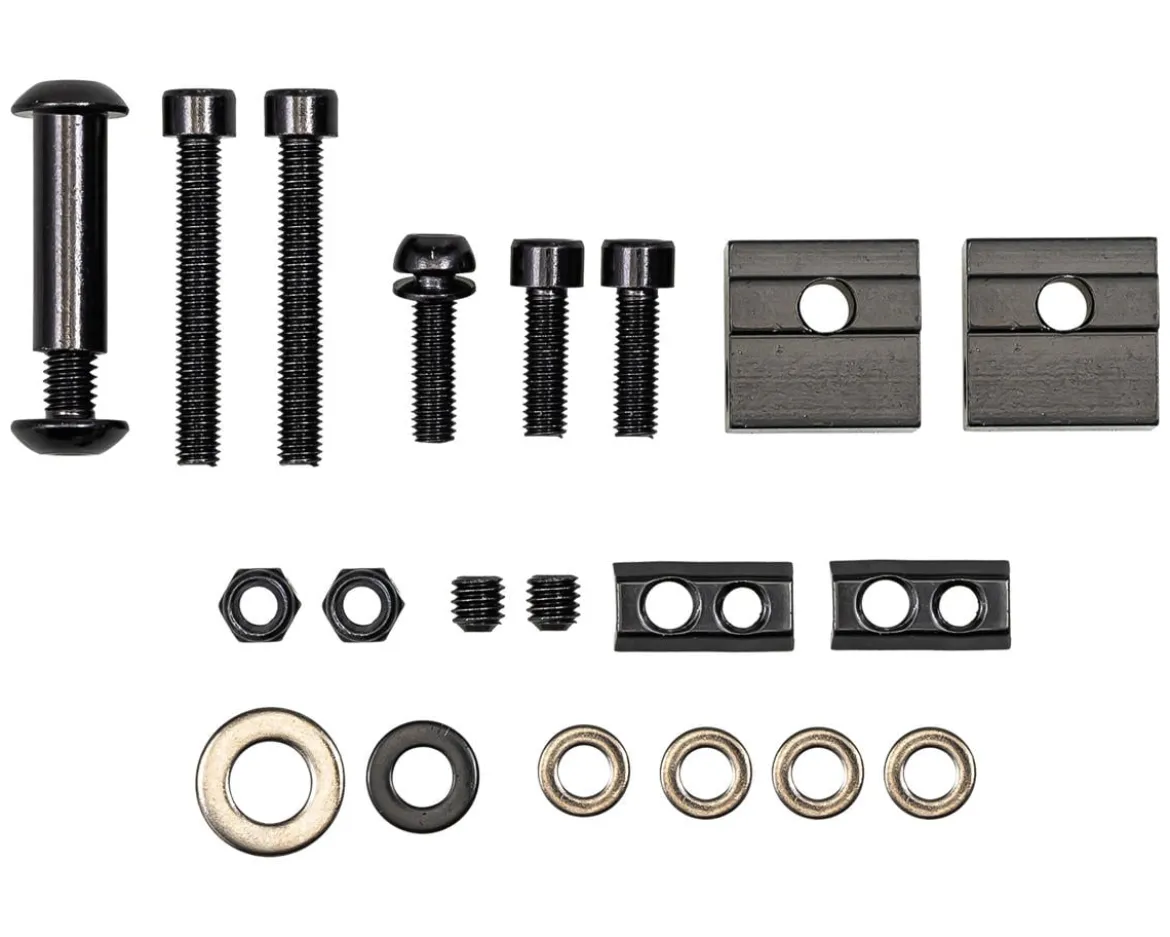 Specialized Globe Haul ST & LT Rear Pannier Adaptor Hardware Kit (One Side)