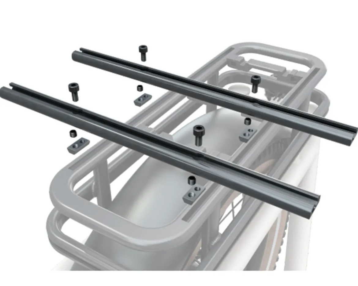 Specialized Globe Rack Customization Kit (Black)
