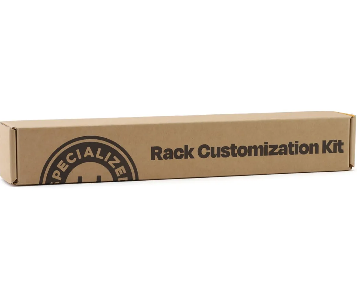 Specialized Globe Rack Customization Kit (Black)