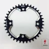 Specialized Gossamer Pro Megatooth Chainring (Black) (38T)