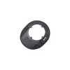Specialized Headset Top Cover For Castle Block Steerer Stop (Black) (W/ ICR Ports)