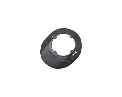 Specialized Headset Top Cover For Castle Block Steerer Stop (Black) (W/ ICR Ports)