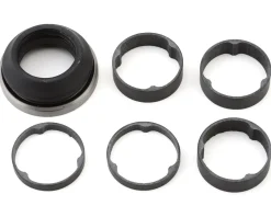 Specialized Headset w/Upper and Lower Bearings (Black/Carbon) (Aethos)