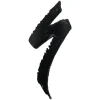 Specialized Headtube Badge (Black) (2018 Tarmac) (70mm) (w/ Adhesive Backing)