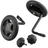 Specialized Hotrock/Riprock Training Wheels (Black) (For 20" Bike) (Includes Knobs)