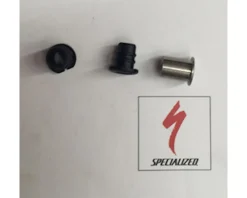 Specialized Hydraulic Brake Hose Internal Routing Kit (Black) (2014 Roubaix Disc, Crux Carbon Disc)
