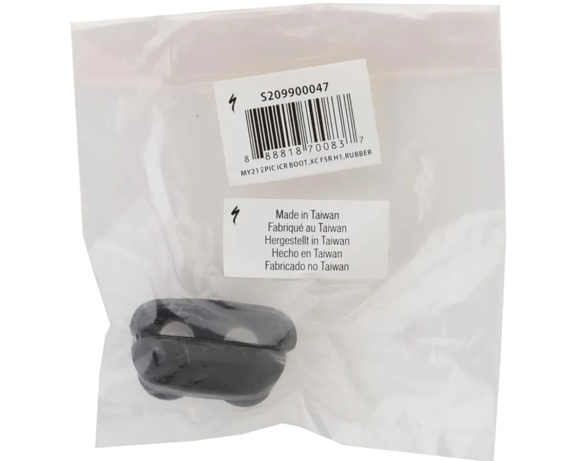 Specialized ICR Chainstay/Bottom Bracket Junction Dust Cover (Black) (For Epic)