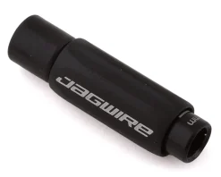Specialized Jagwire Mechanical Brake Barrel Adjuster (Black) (5mm) (2016 Venge Vias)