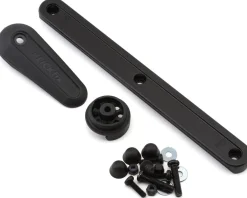 Specialized KlickFix Rail and Hook Assembly (Black) (1) (For Tailwind & Coolcave Pannier)