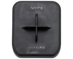 Specialized Levo 4 Battery Connector Downtube Cover (Black)