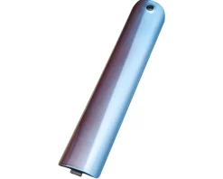Specialized Levo 4 Battery Cover (Gloss Glacial Metallic) (w/Bolt)