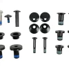 Specialized Levo 4 Suspension Pivot Bolt Kit (2025+) (w/ Pivot Spacers)
