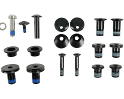 Specialized Levo 4 Suspension Pivot Bolt Kit (2025+) (w/ Pivot Spacers)