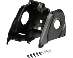 Specialized Levo Motor Cover Kit (Black) (2022+) (Gen.3)