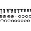Specialized Levo SL Alloy Frame Suspension Pivot Bolt Kit (w/Pivot Spacers) (2023+)