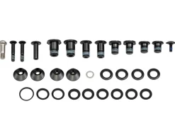 Specialized Levo SL Alloy Frame Suspension Pivot Bolt Kit (w/Pivot Spacers) (2023+)