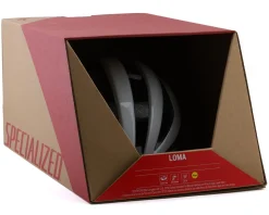 Specialized Loma Helmet (White) (S)