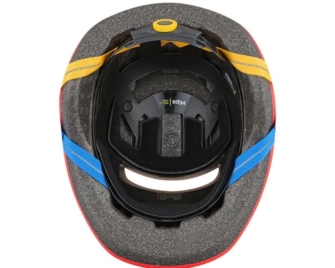 Specialized Mio 2 Toddler Helmet (Fiery Red Multi) (Universal Toddler)