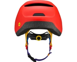 Specialized Mio 2 Toddler Helmet (Fiery Red Multi) (Universal Toddler)
