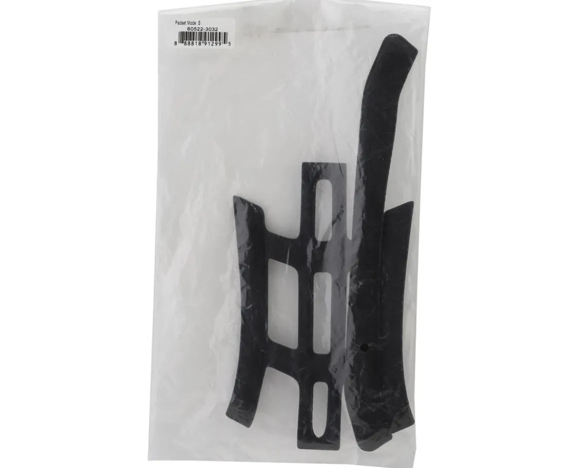 Specialized Mode Helmet Replacement Padset (Black) (S)