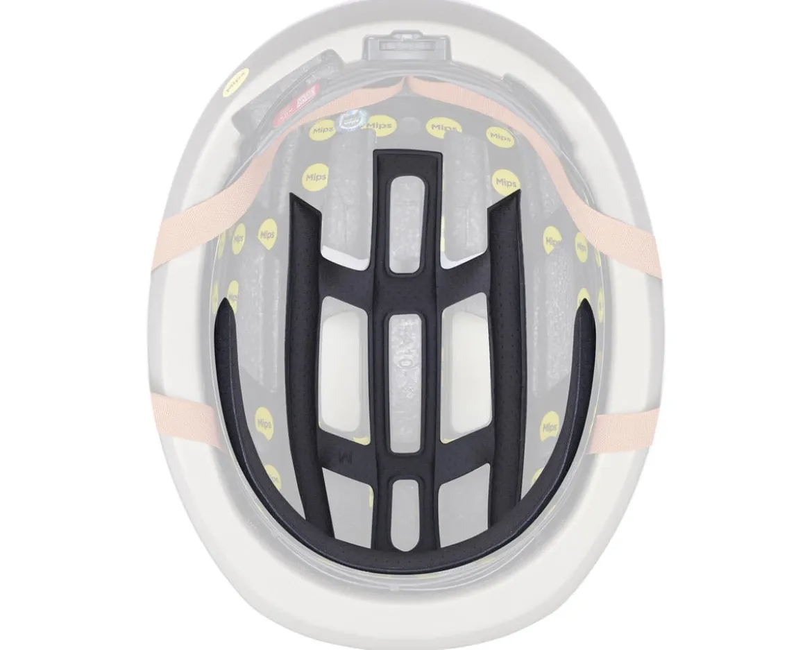 Specialized Mode Helmet Replacement Padset (Black) (S)