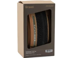 Specialized Pathfinder TLR Fast Gravel Tire (700c) (40mm) (Tan Wall) (Gripton T2/T5)