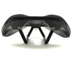 Specialized Phenom Comp Saddle (Black) (Chromoly Rails) (143mm)
