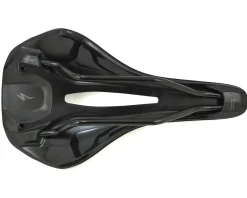 Specialized Phenom Comp Saddle (Black) (Chromoly Rails) (143mm)