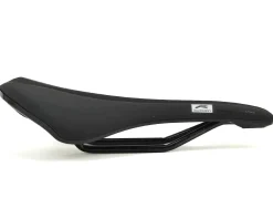 Specialized Phenom Comp Saddle (Black) (Chromoly Rails) (143mm)