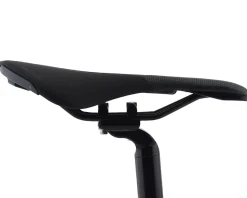 Specialized Phenom Comp Saddle (Black) (Chromoly Rails) (155mm) (w/ Mimic)