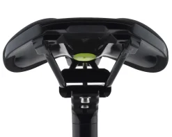 Specialized Phenom Comp Saddle (Black) (Chromoly Rails) (155mm) (w/ Mimic)