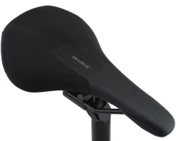 Specialized Phenom Comp Saddle (Black) (Chromoly Rails) (155mm) (w/ Mimic)