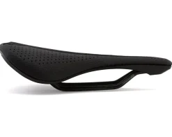 Specialized Phenom Pro Mirror Saddle (Black) (Titanium Rails) (143mm) (3D-Printed)