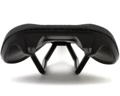 Specialized Phenom Pro Mirror Saddle (Black) (Titanium Rails) (143mm) (3D-Printed)