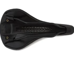 Specialized Phenom Pro Mirror Saddle (Black) (Titanium Rails) (143mm) (3D-Printed)
