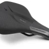 Specialized Power Comp Saddle (Black) (Chromoly Rails) (143mm) (w/ Mimic)