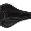 Specialized Power Evo Pro w/ Mirror Saddle (Black) (143mm) (Hollow Titanium Rails)