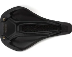 Specialized Power Evo Pro w/ Mirror Saddle (Black) (143mm) (Hollow Titanium Rails)